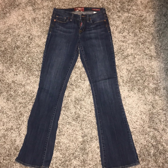 Lucky Bootcut jeans - Picture 1 of 3
